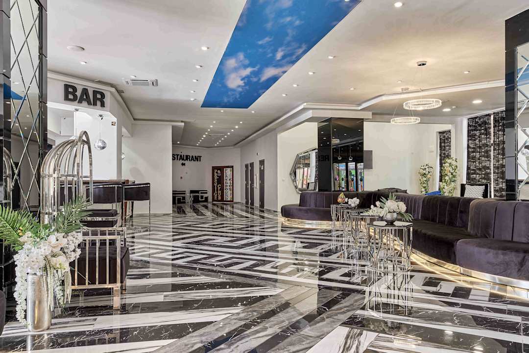 Lobby Prestige Hotel & Aquapark
