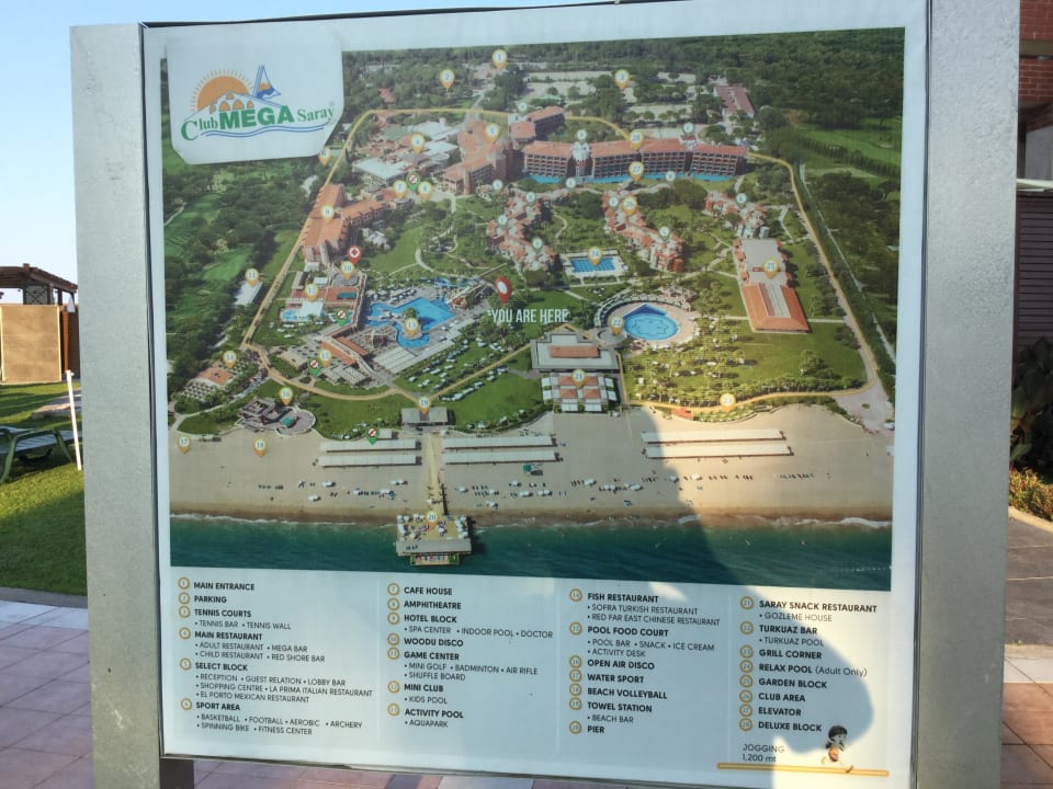 Sonstiges Megasaray Club Belek