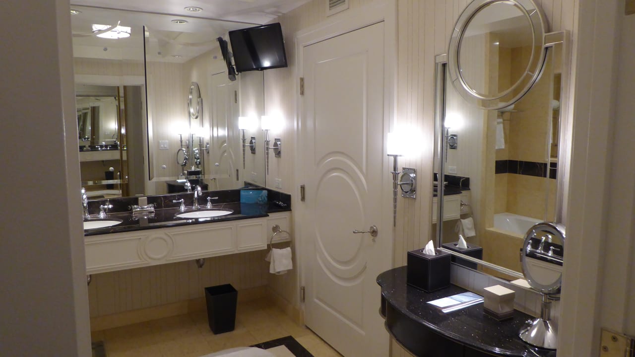 Zimmer Hotel The Palazzo