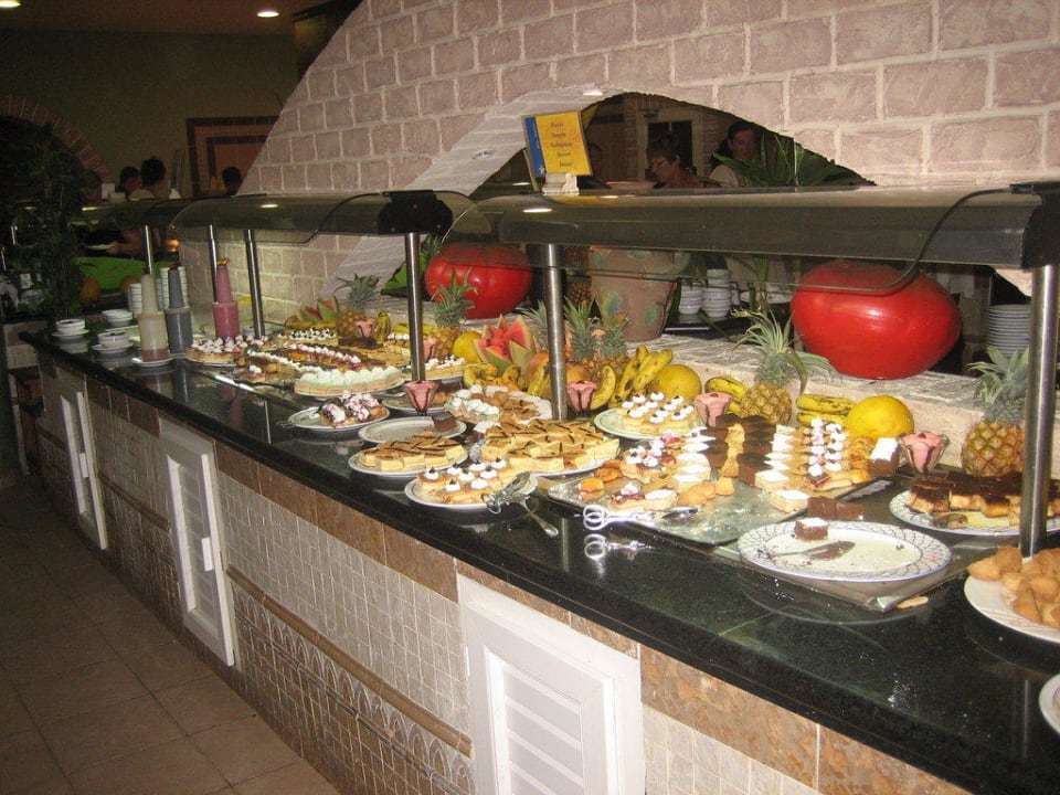 Nachtisch Iberostar Origin Taínos