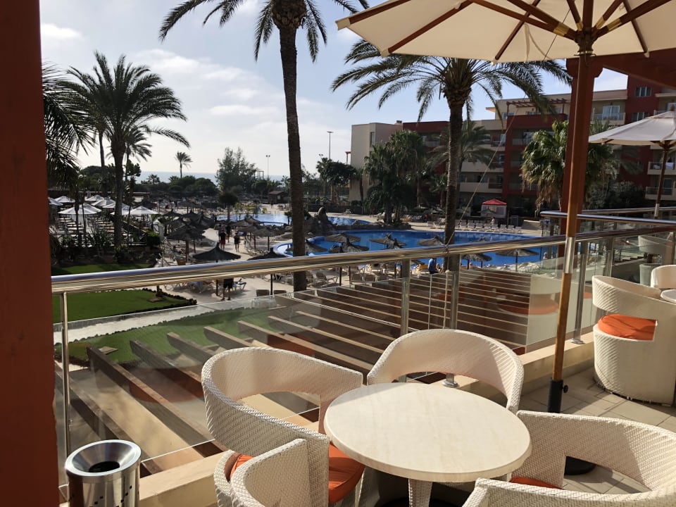 Ausblick Elba Carlota Beach & Golf Resort