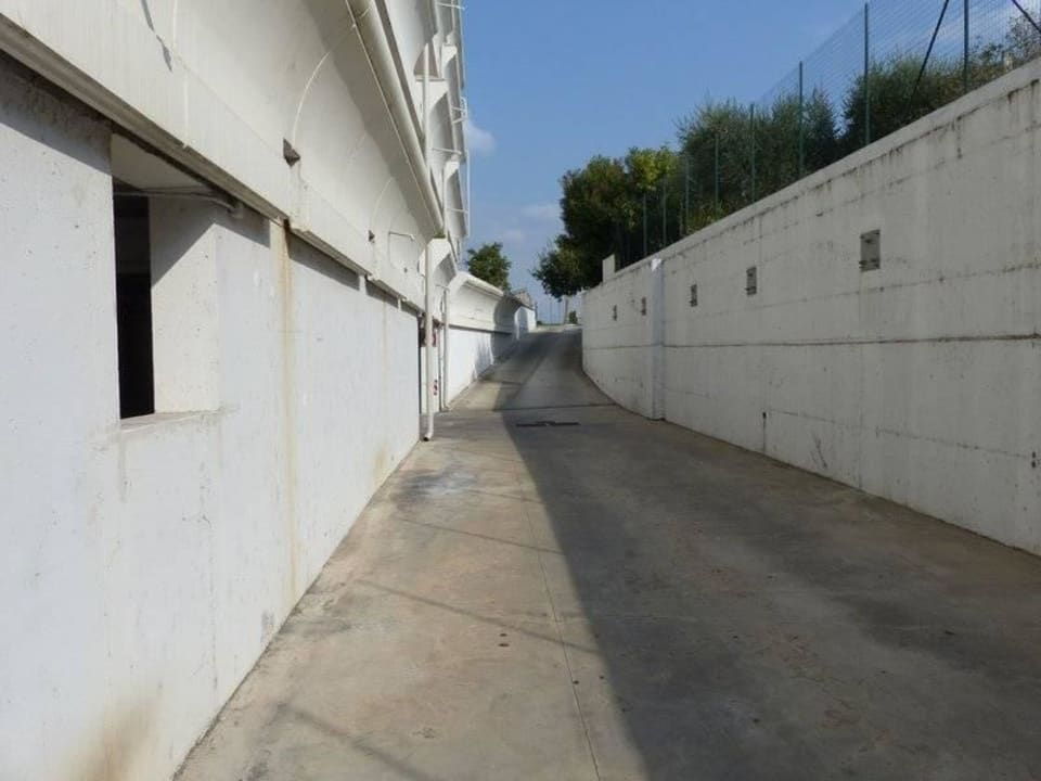 Zur Tiefgarage Hotel Residence Relais Du Lac