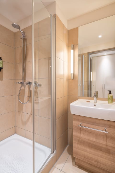 Zimmer Hotel Citadines Munich Arnulfpark