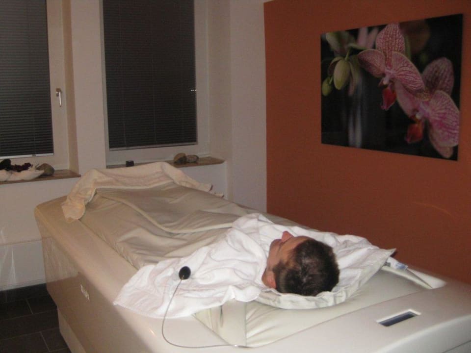 Das Softpack im Wellnessbereich Göbel's Vital Hotel Bad Sachsa