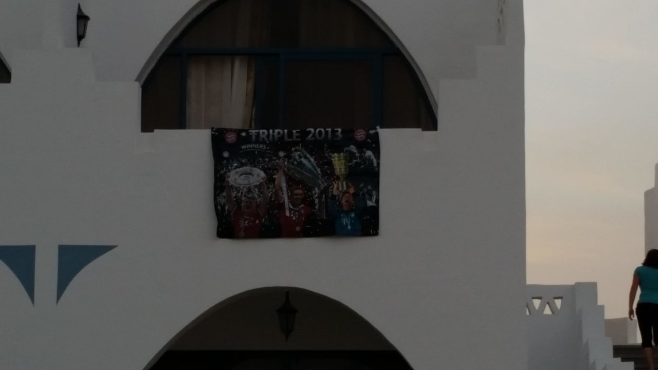 Zimmer Three Corners Equinox Beach Resort