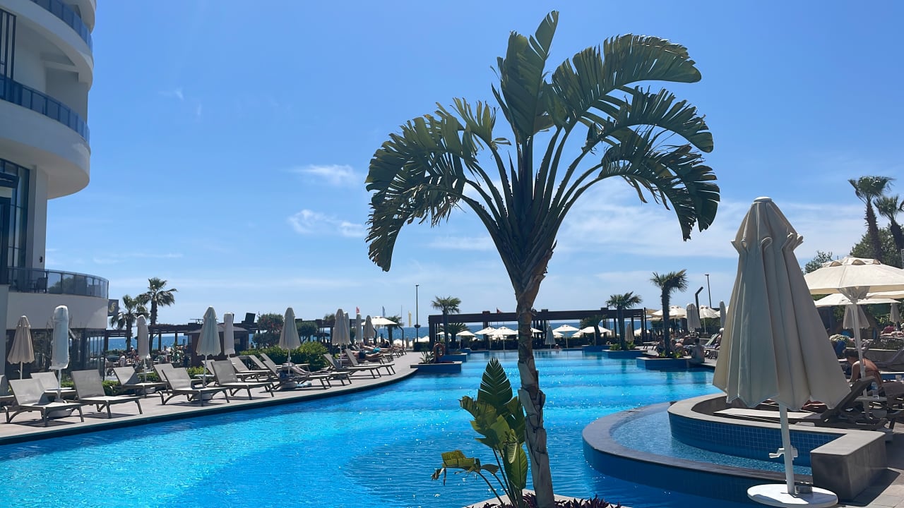 Pool Seaden Quality Resort & Spa