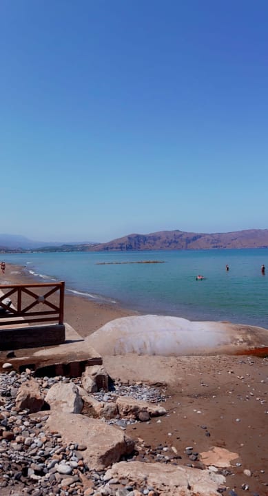 Strand Hydramis Palace Beach Resort
