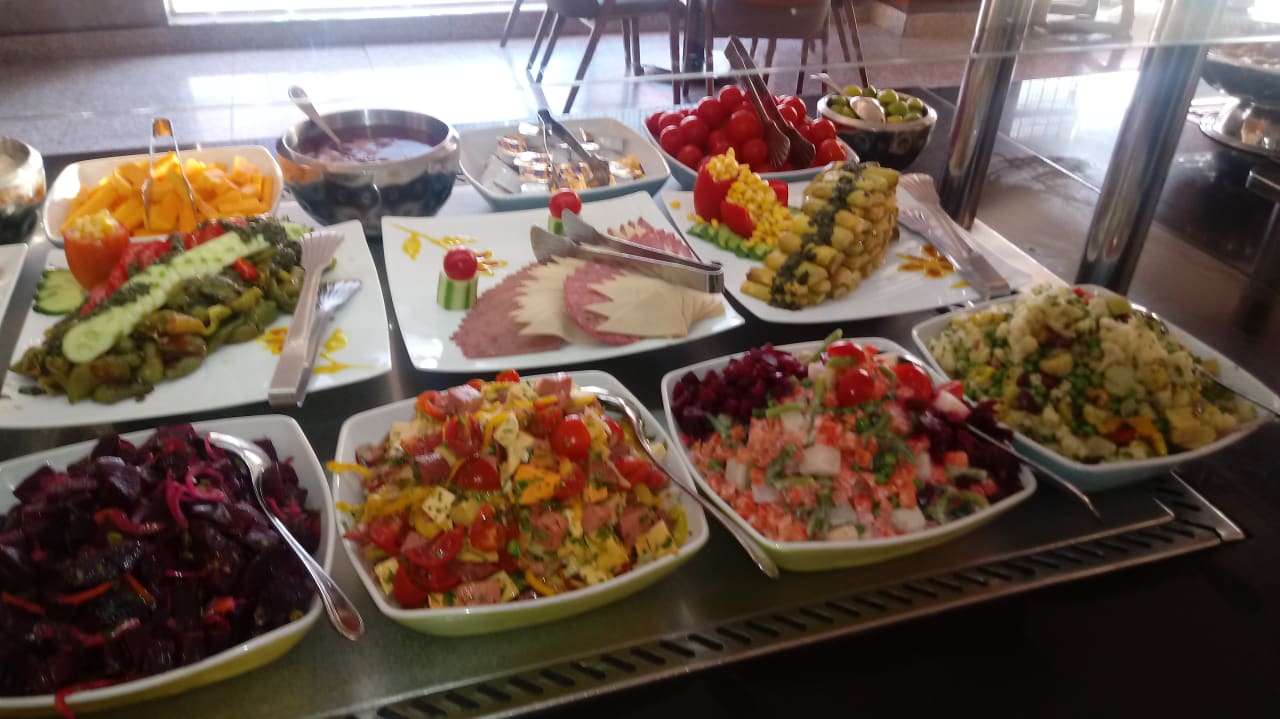 Gastro Pickalbatros Royal Moderna Resort-Sharm El Sheikh