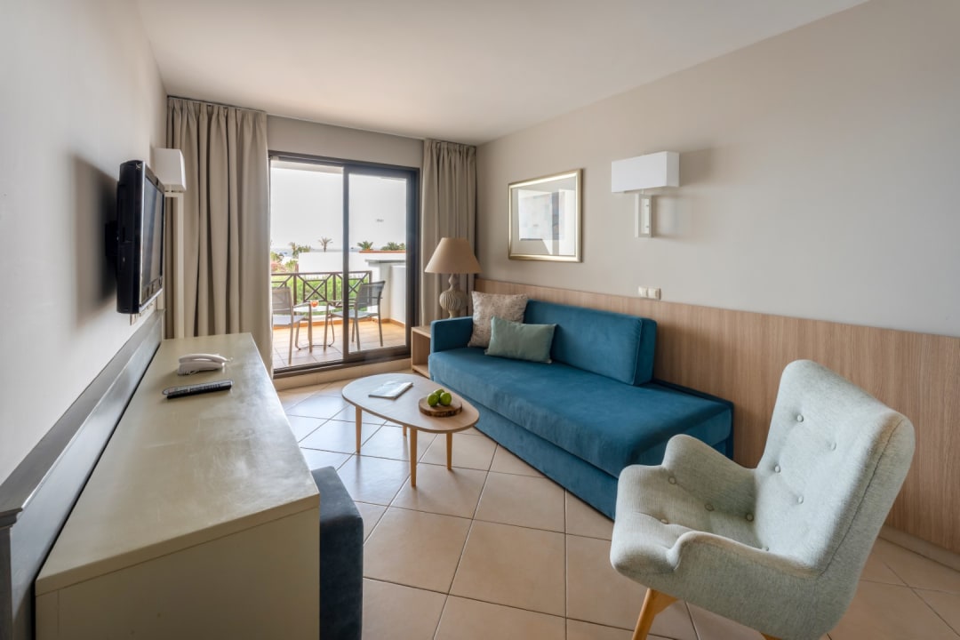 Zimmer allsun App.-Hotel Albatros