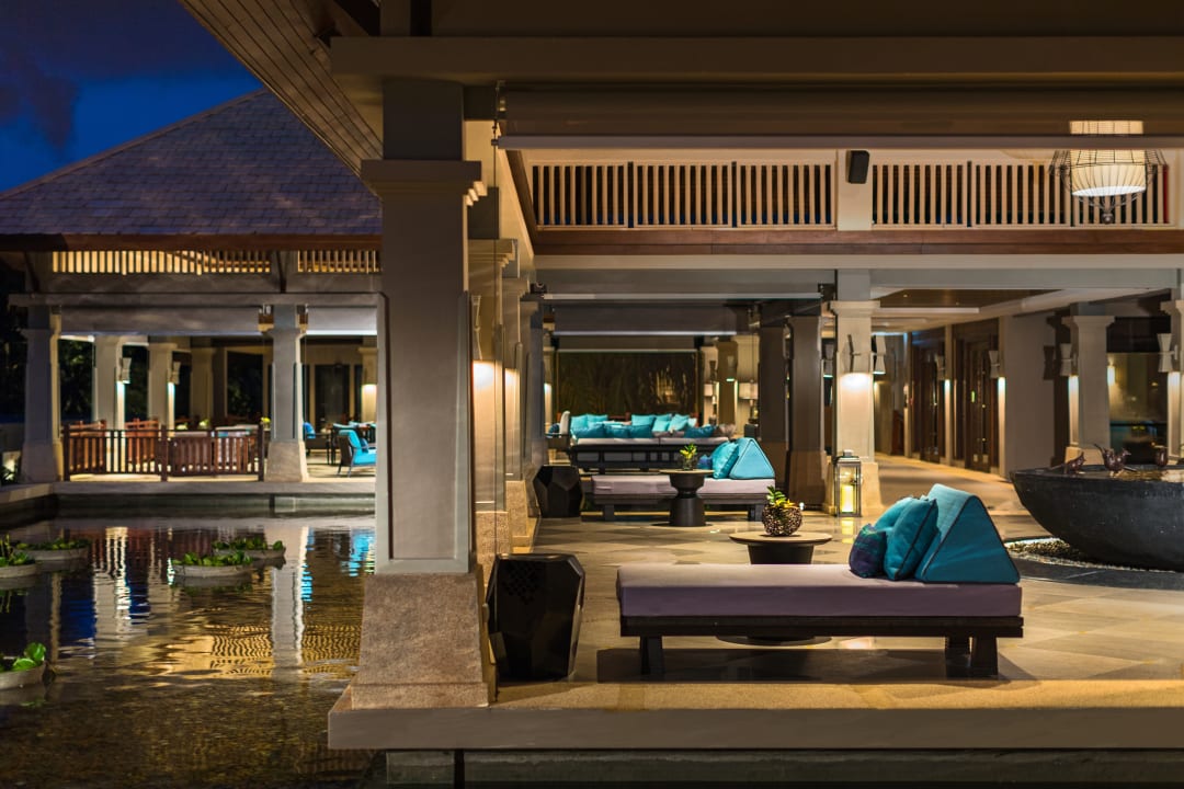 Lobby Phuket Marriott Resort and Spa, Nai Yang Beach