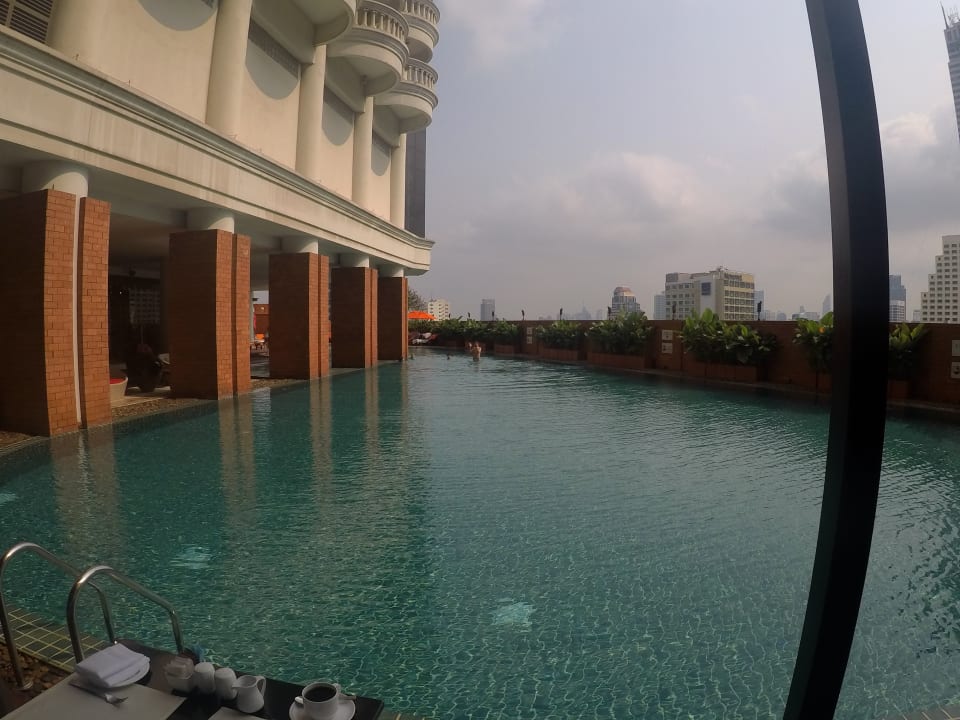 Pool Hotel Lebua At State Tower
