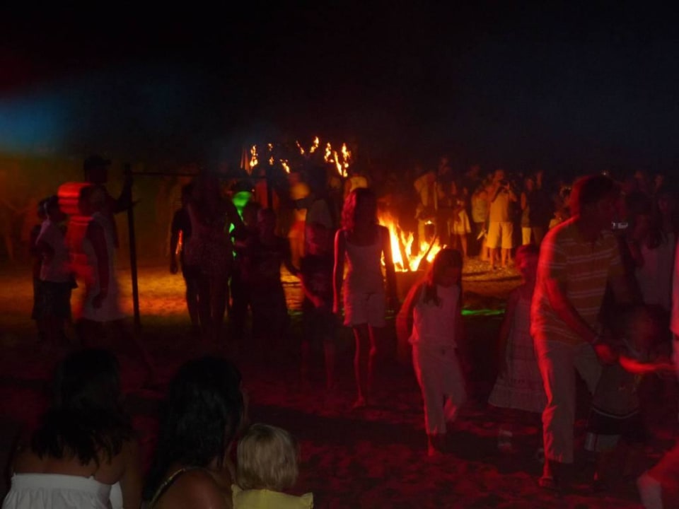 Beachparty Arycanda Kirman Premium