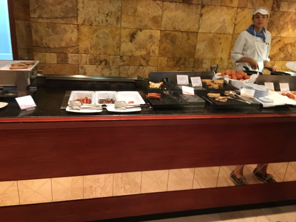 Frühstück Hipotels Hipocampo Palace & Spa