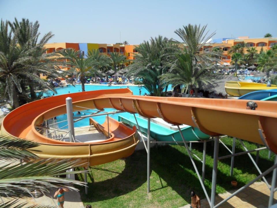 Rutsche Caribbean World Thalasso Djerba