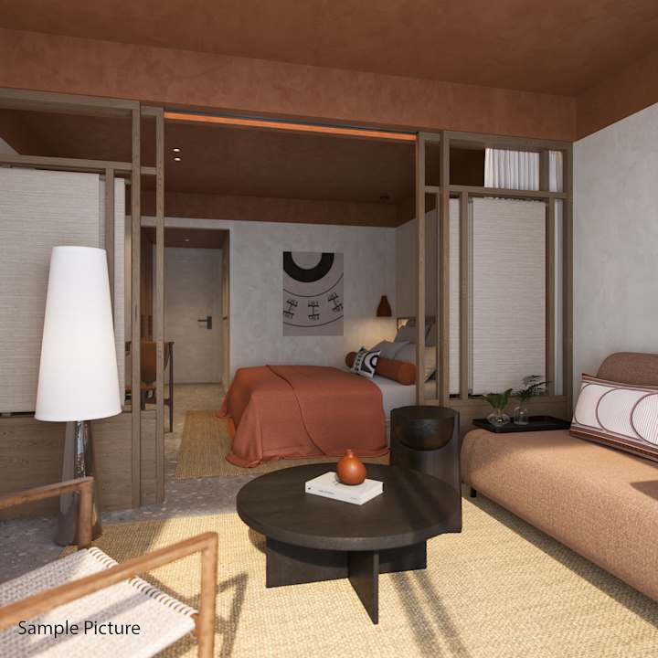 Zimmer Ananea Rocrita