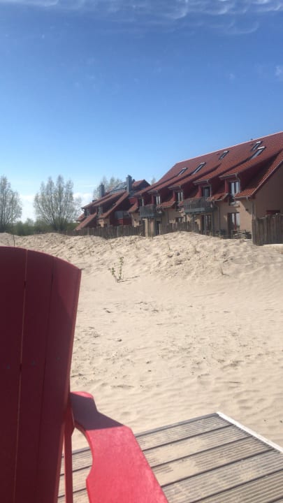 Außenansicht Bades Huk