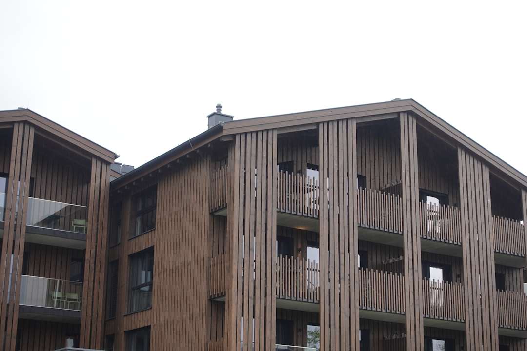 Außenansicht Summit Seefeld