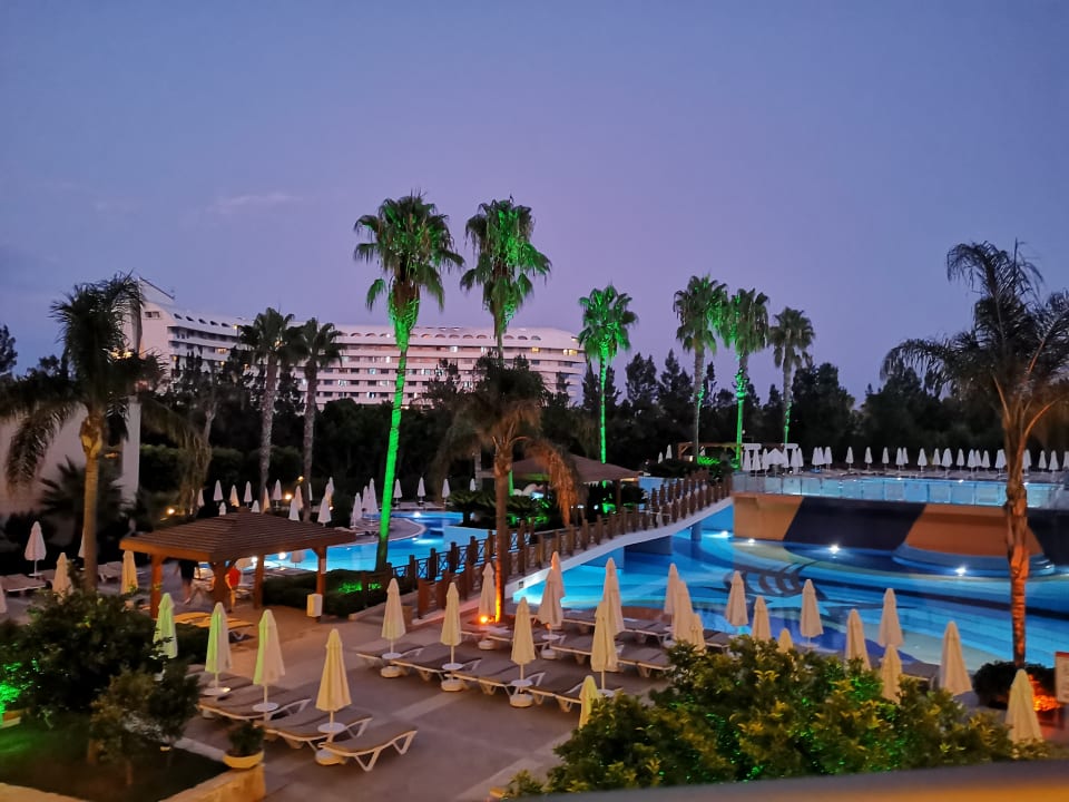 Pool Fame Residence Lara & Spa