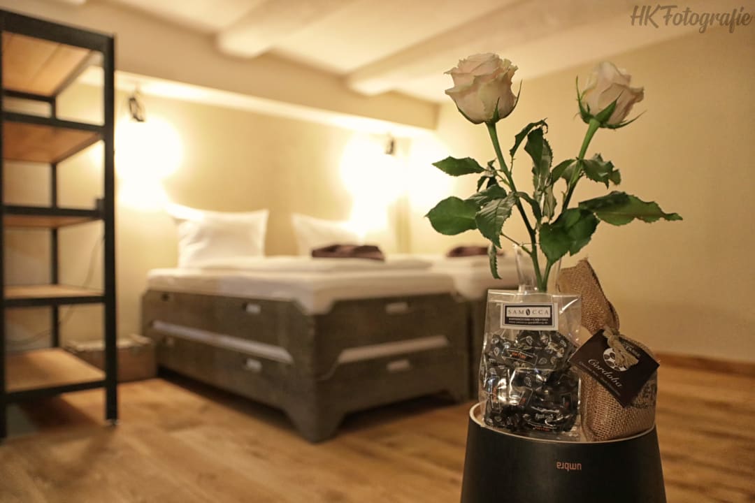 Zimmer Hostel & Hotel Fairista