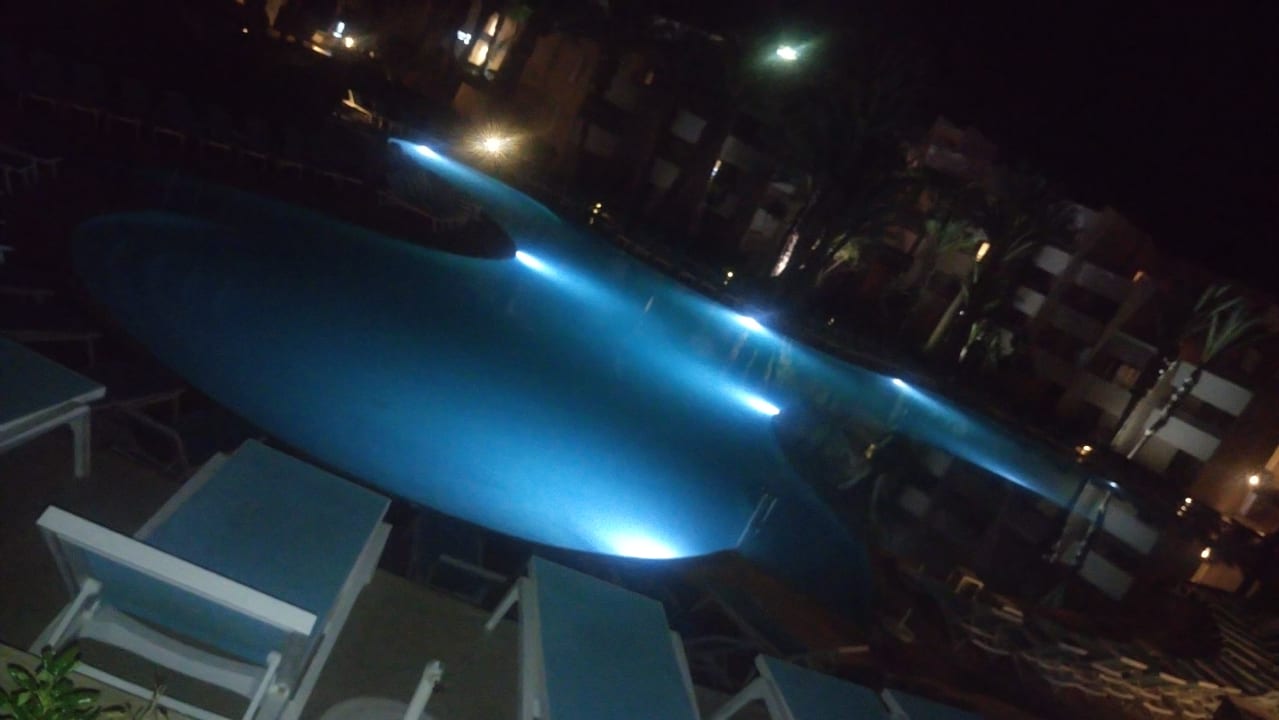 Pool Dunes D'or Ocean Club