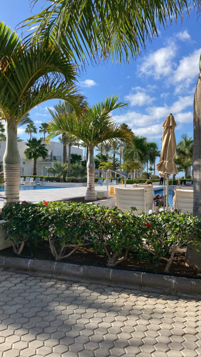 Gastro Hotel Riu Palace Meloneras