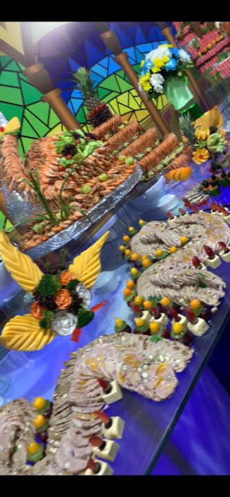 Gastro Pickalbatros Alf Leila Wa Leila Resort - Neverland Hurghada