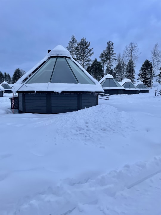 Zimmer Apukka Resort