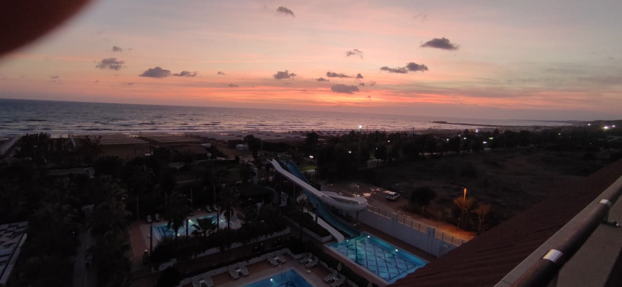 Ausblick Sentido Trendy Verbena Beach