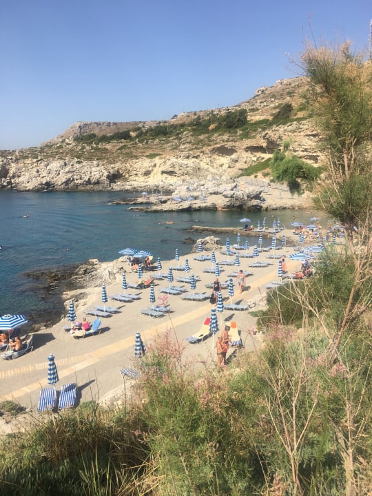 Strand Hotel Kalithea Horizon Royal