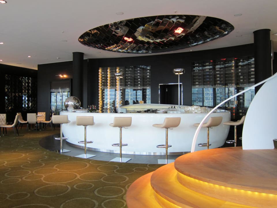 „Dox“ Restaurant Hotel Hyatt Regency Düsseldorf