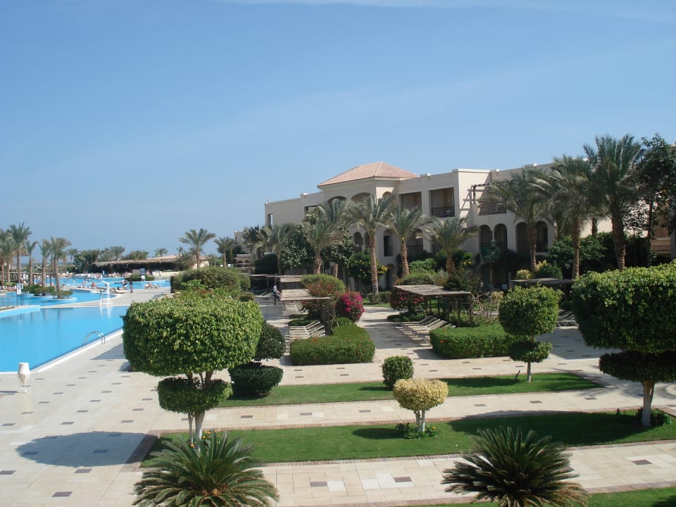Garten JAZ Aquamarine Resort