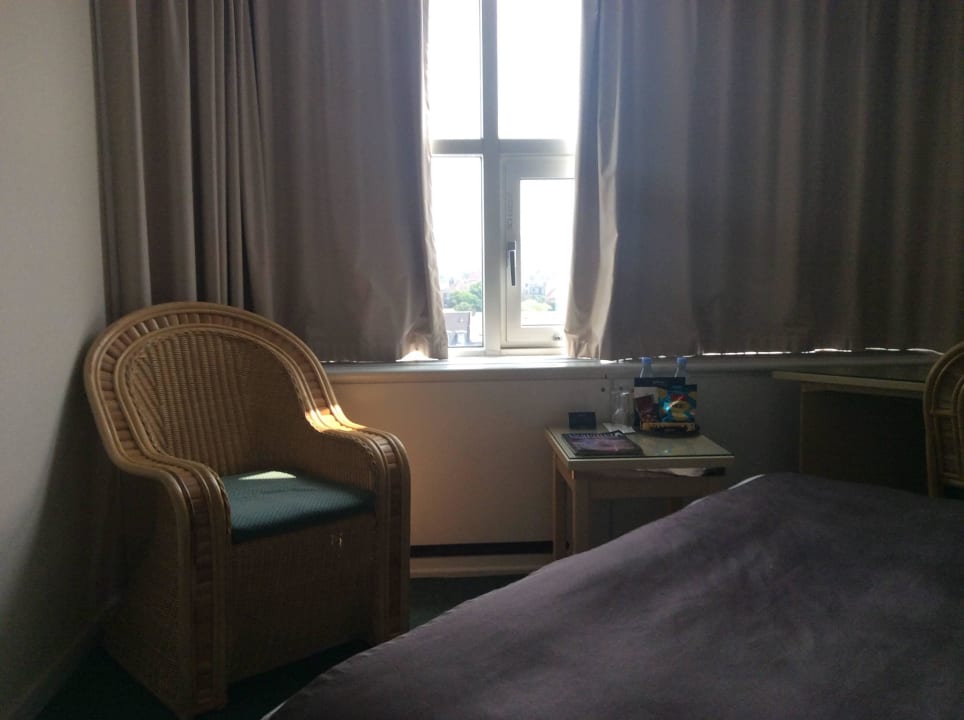 Kleines Zimmer  Scandic Falconer