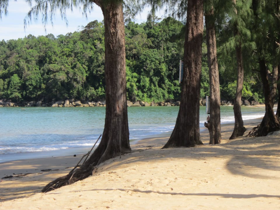 Strand The Briza Beach Resort Khaolak
