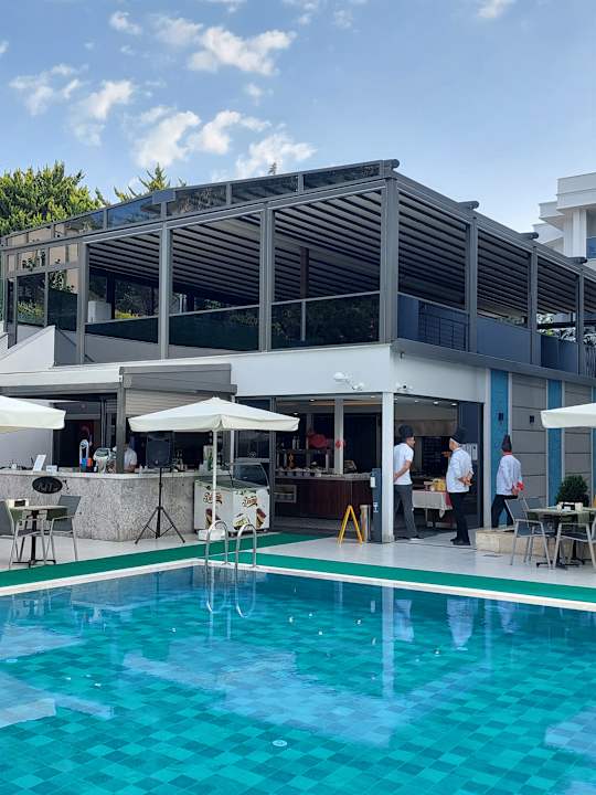 Pool Alessia Hotel & Spa