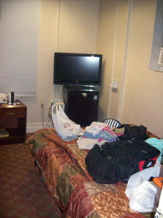 Das Zimmer City Rooms Nyc Times Square