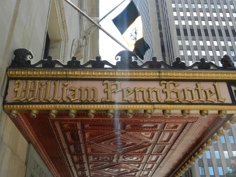 Omni William Penn Hotel Omni William Penn