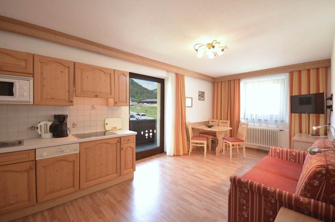 Zimmer Apartments Sonnenhof Walchsee