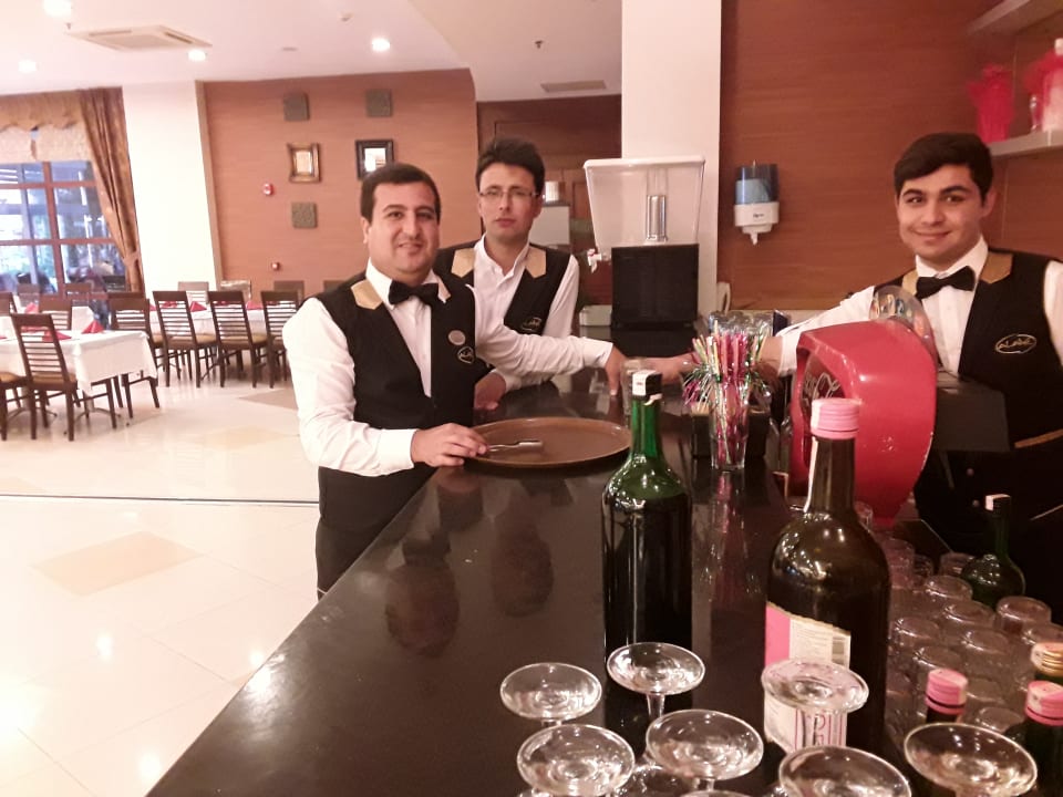 Restaurant Alaiye Resort & Spa