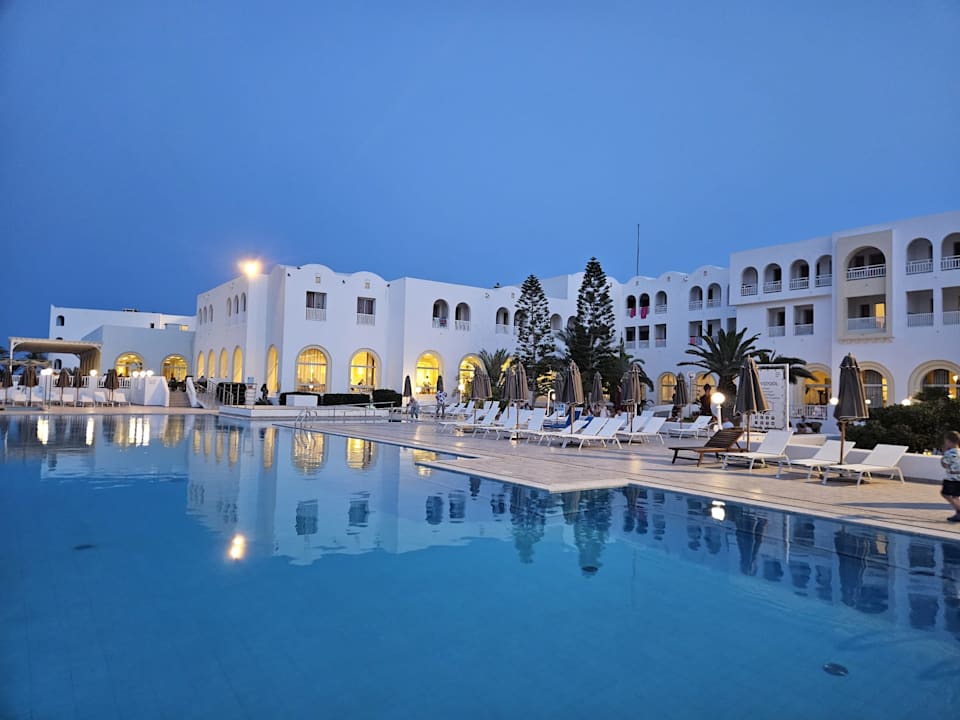 Pool Calimera Yati Beach