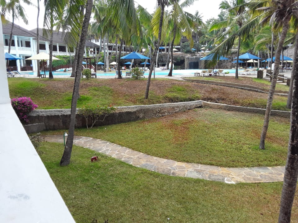 Außenansicht PrideInn Flamingo Beach Resort & Spa