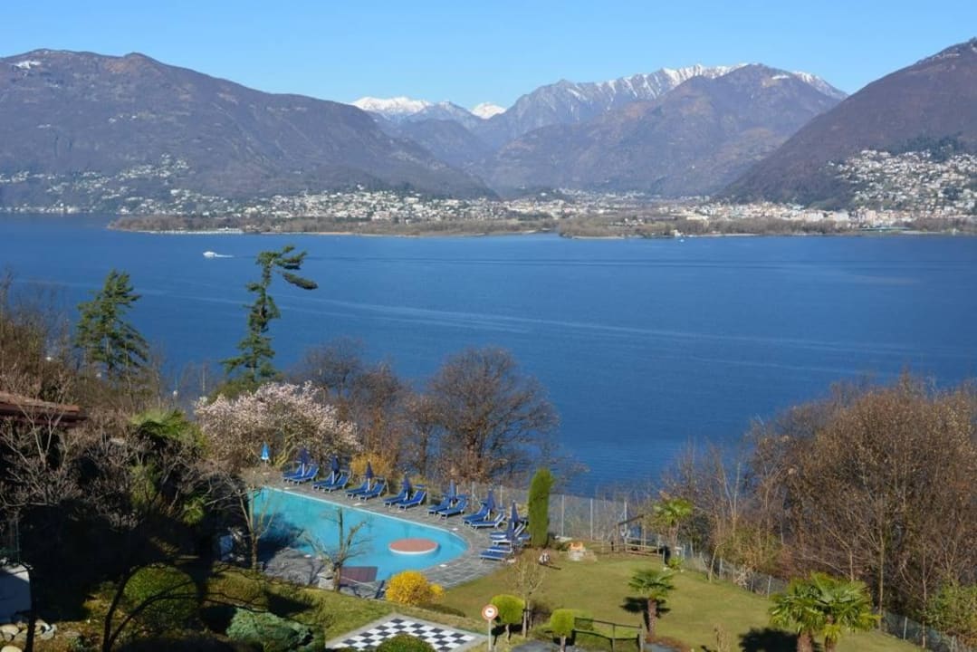 Aussicht  Residenza Viramonte