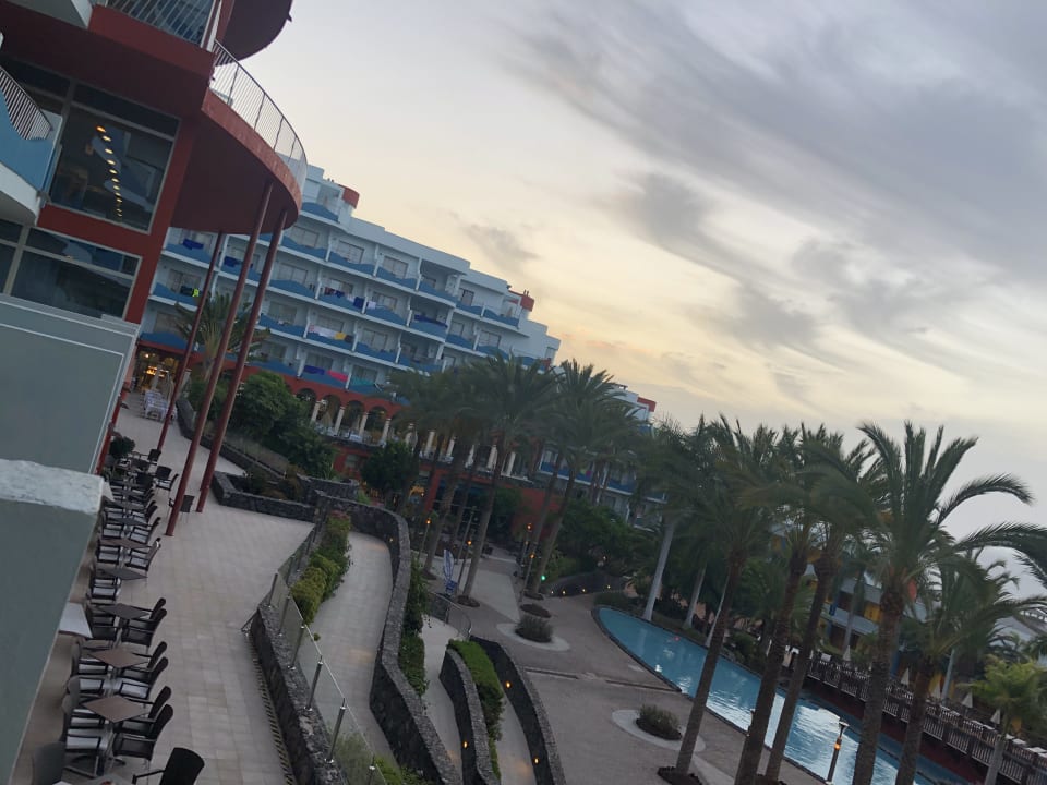 Ausblick R2 Pajara Beach