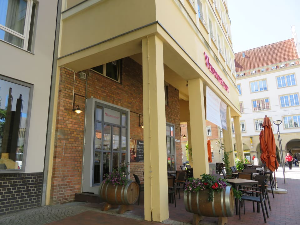 "Außenansicht" Vienna House Sonne Rostock (Rostock) • HolidayCheck