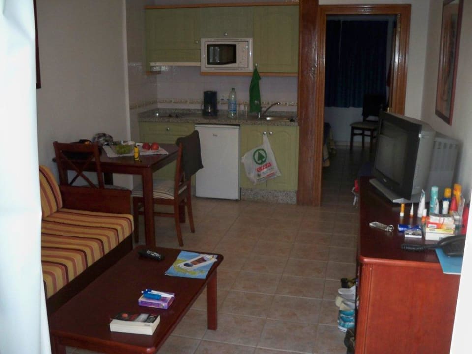 Kleine Küche Hotel Floresta