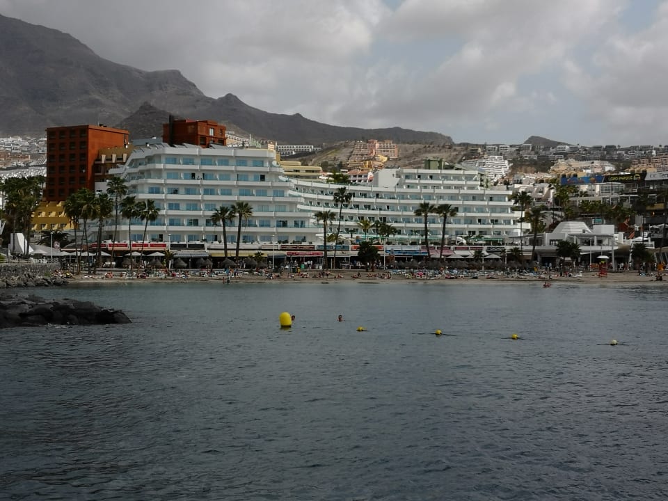 Außenansicht HOVIMA La Pinta Beachfront Family Hotel