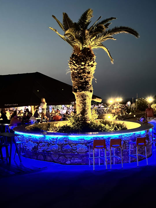 Außenansicht Hotel Kalithea Horizon Royal