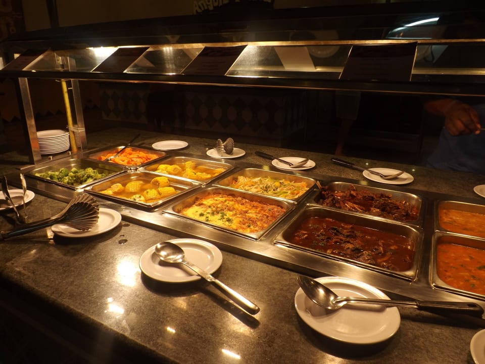 Mittagessen Punta Cana Princess All Suites Resort & Spa