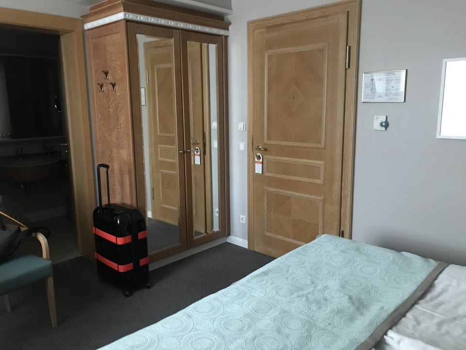 Zimmer A-ROSA Kurhaus Binz