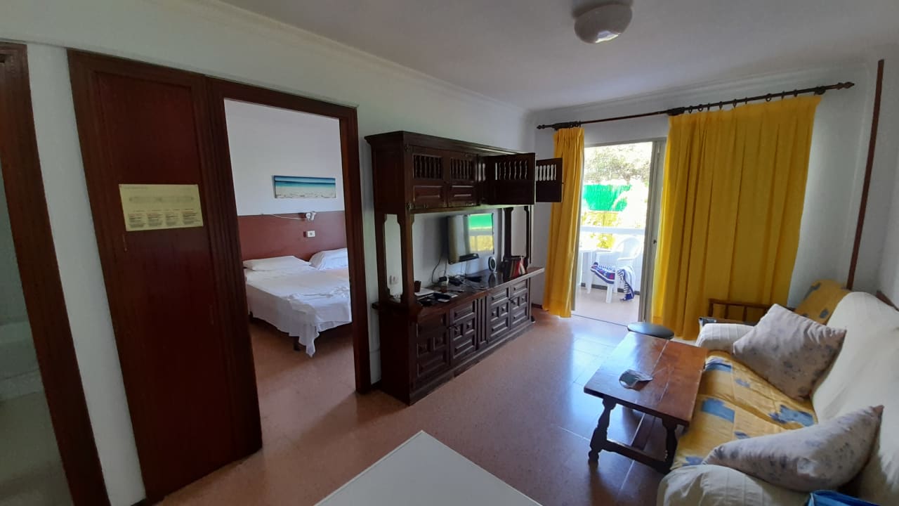 Zimmer Apartamentos Los Aguacates