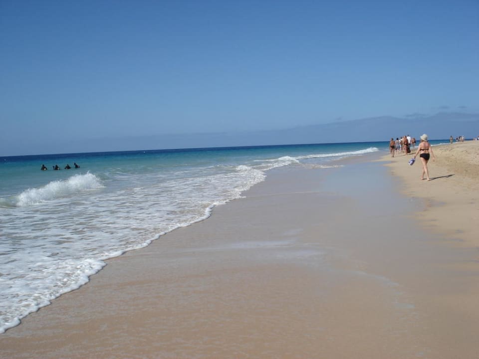 Strand Occidental Jandía Playa
